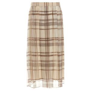 Brunello Cucinelli Women Organza Skirt